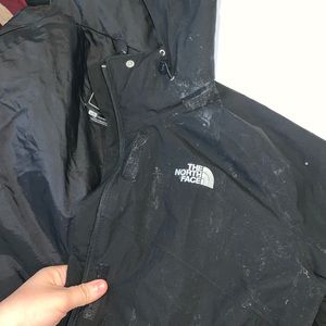 North face jacket